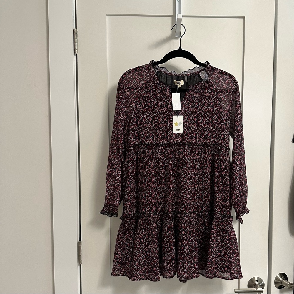 Ever After Floral Dress